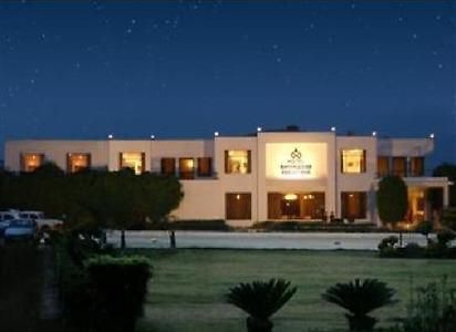 Greenwood Hotel 카주라호 외부 사진