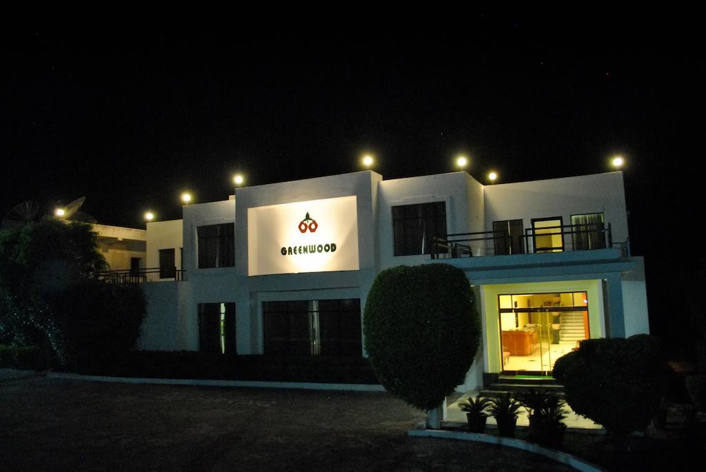 Greenwood Hotel 카주라호 외부 사진
