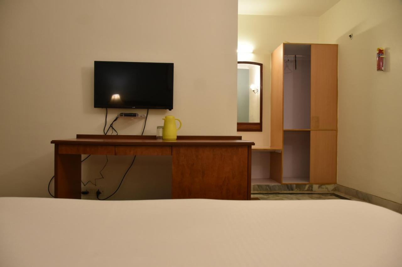 Greenwood Hotel 카주라호 외부 사진