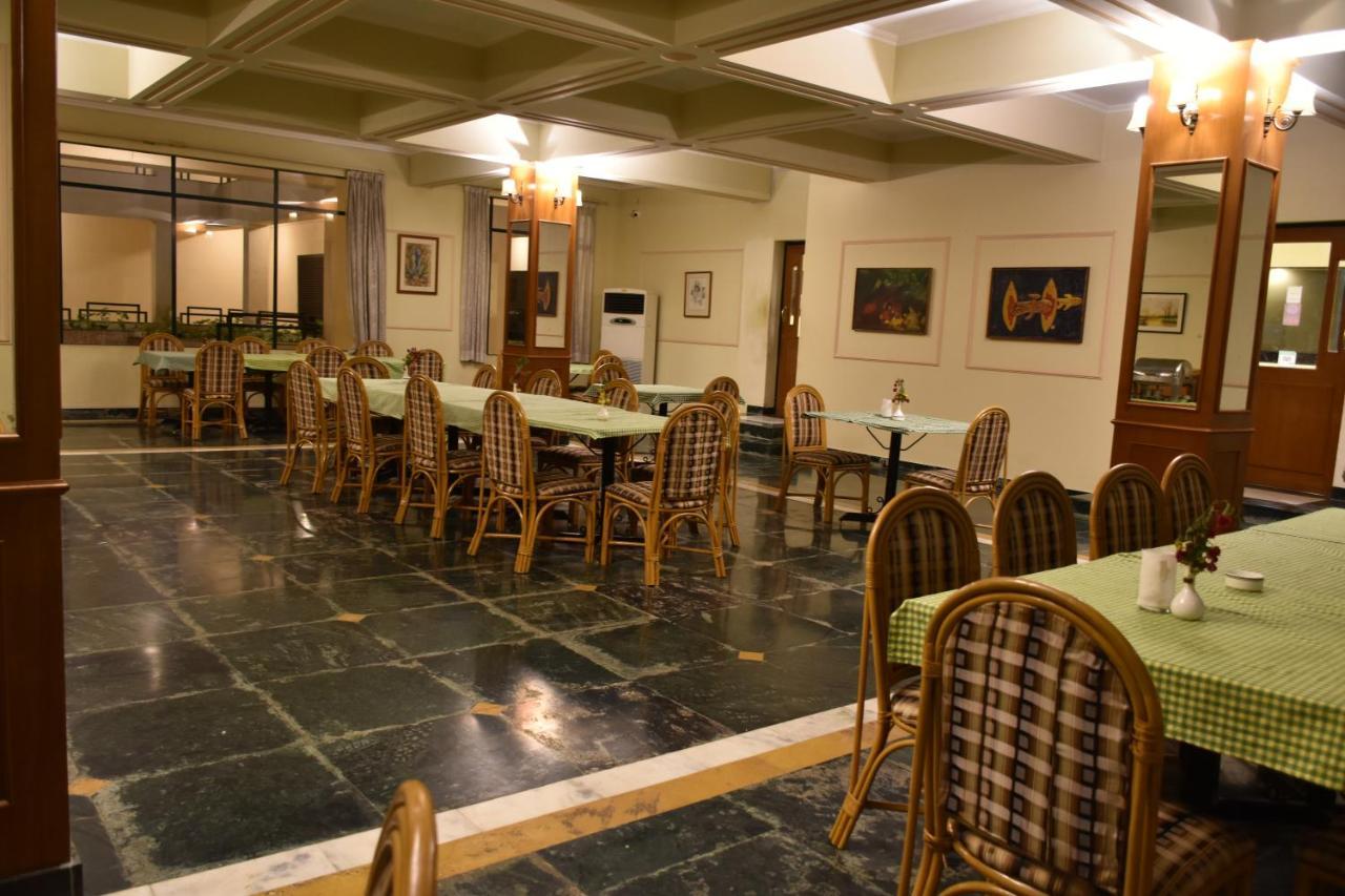 Greenwood Hotel 카주라호 외부 사진