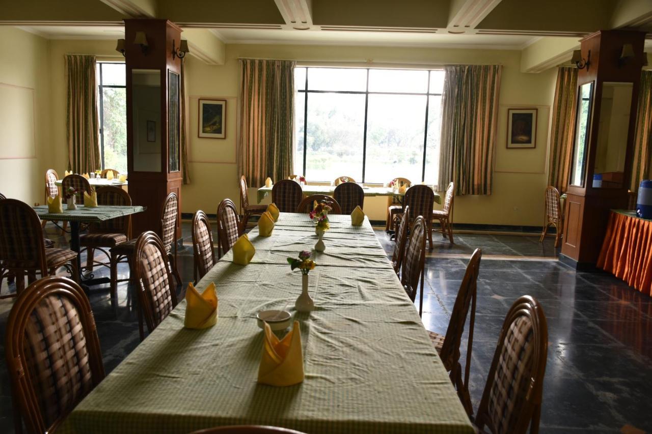 Greenwood Hotel 카주라호 외부 사진