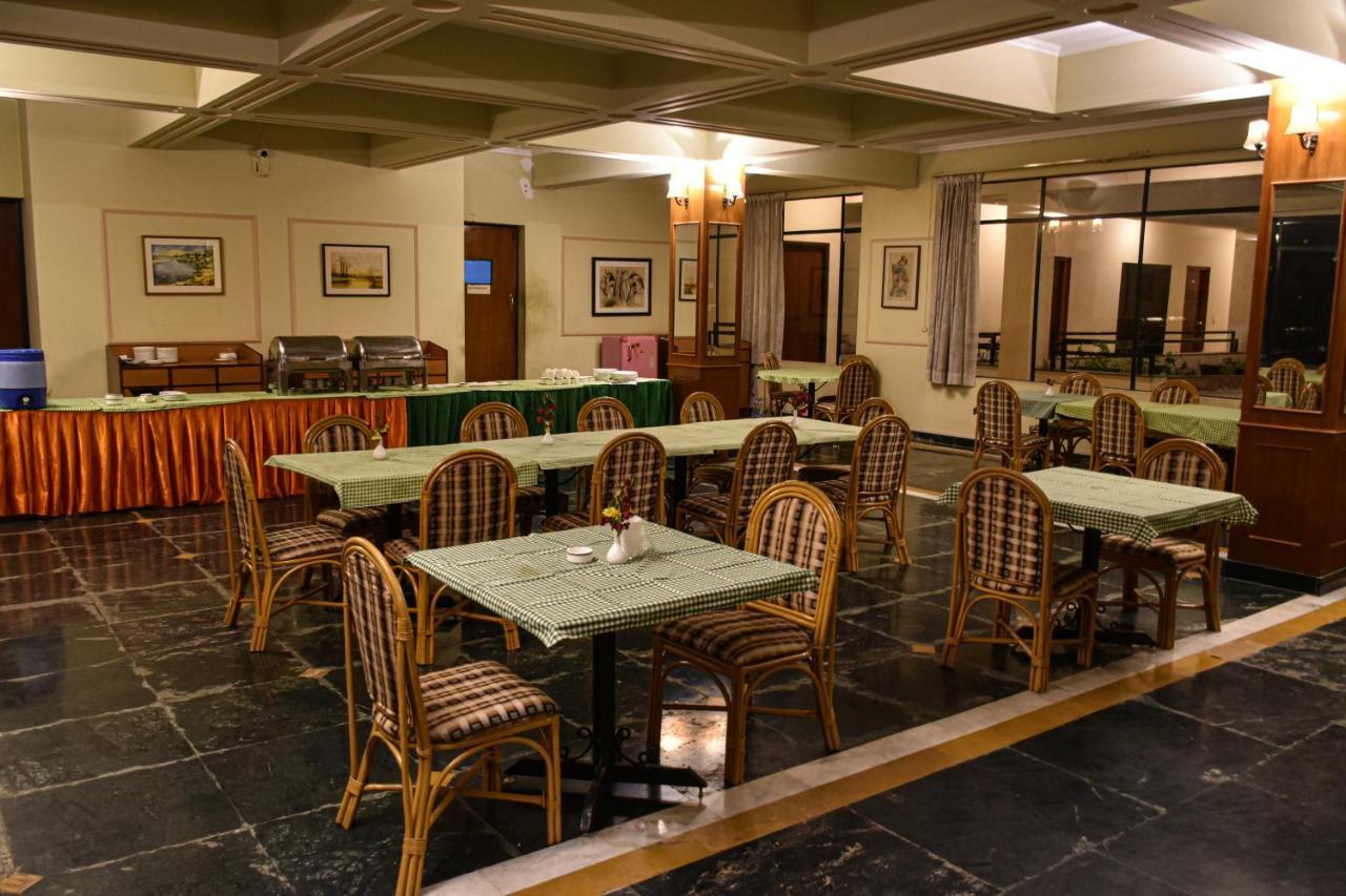 Greenwood Hotel 카주라호 외부 사진